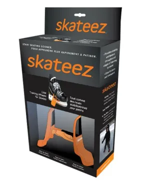 Skateez Skate Trainer New Size Small Hockey Training Accessory