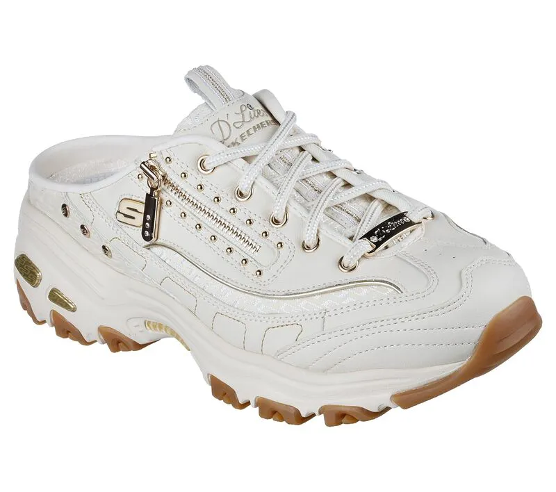 Skechers Women's Premium Heritage D'Lites - Infinite Glow Sneakers