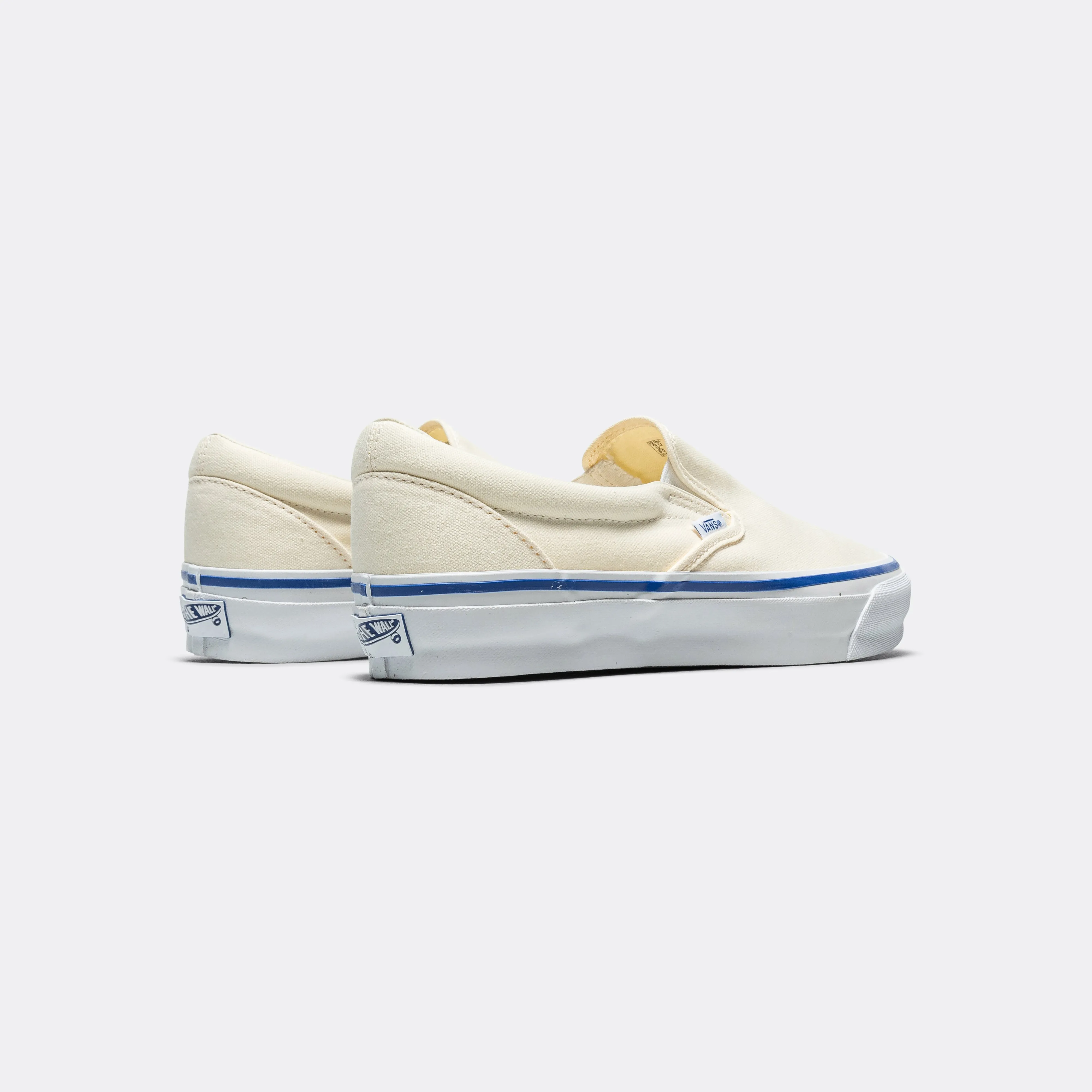 Slip-On Reissue 98 LX - Off White