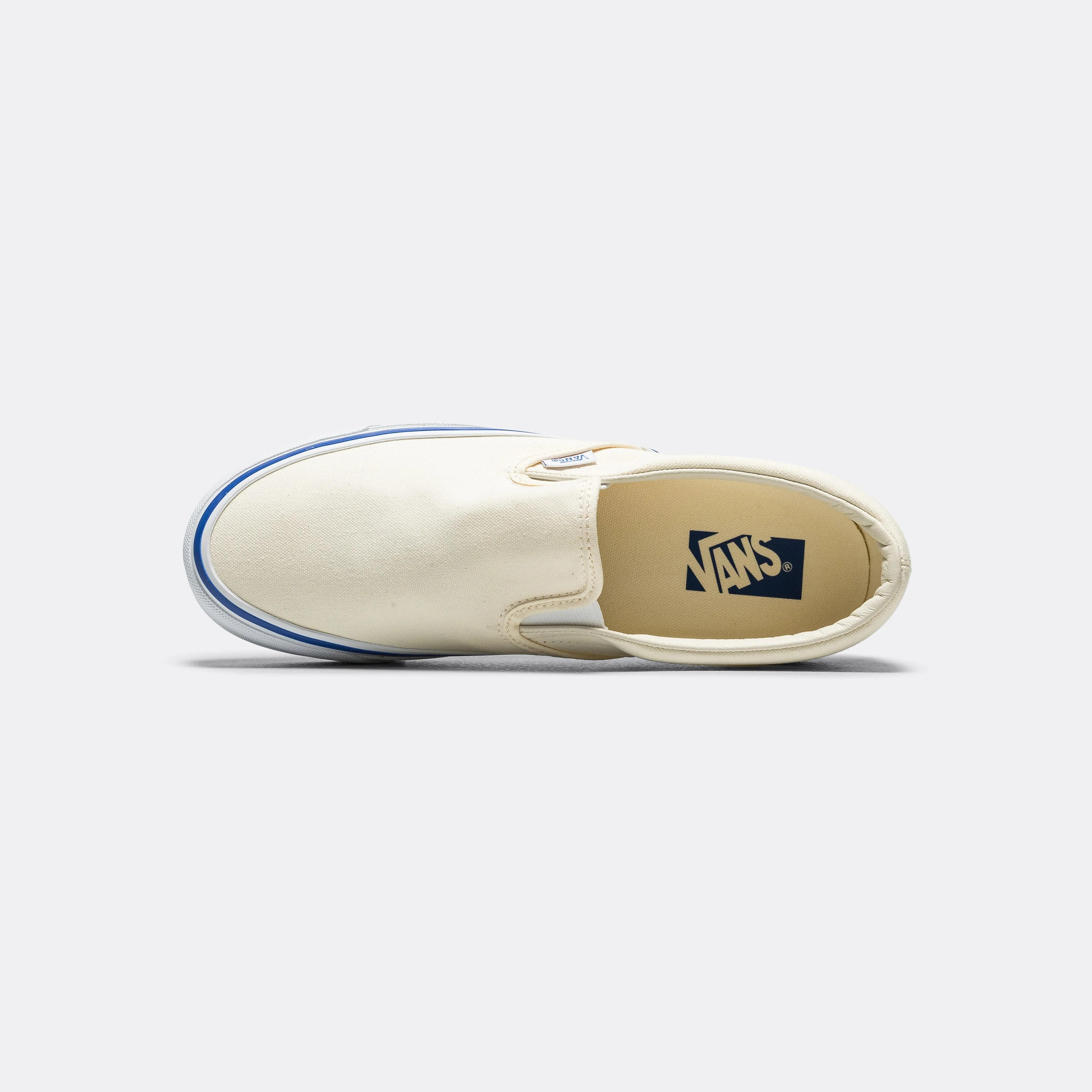 Slip-On Reissue 98 LX - Off White