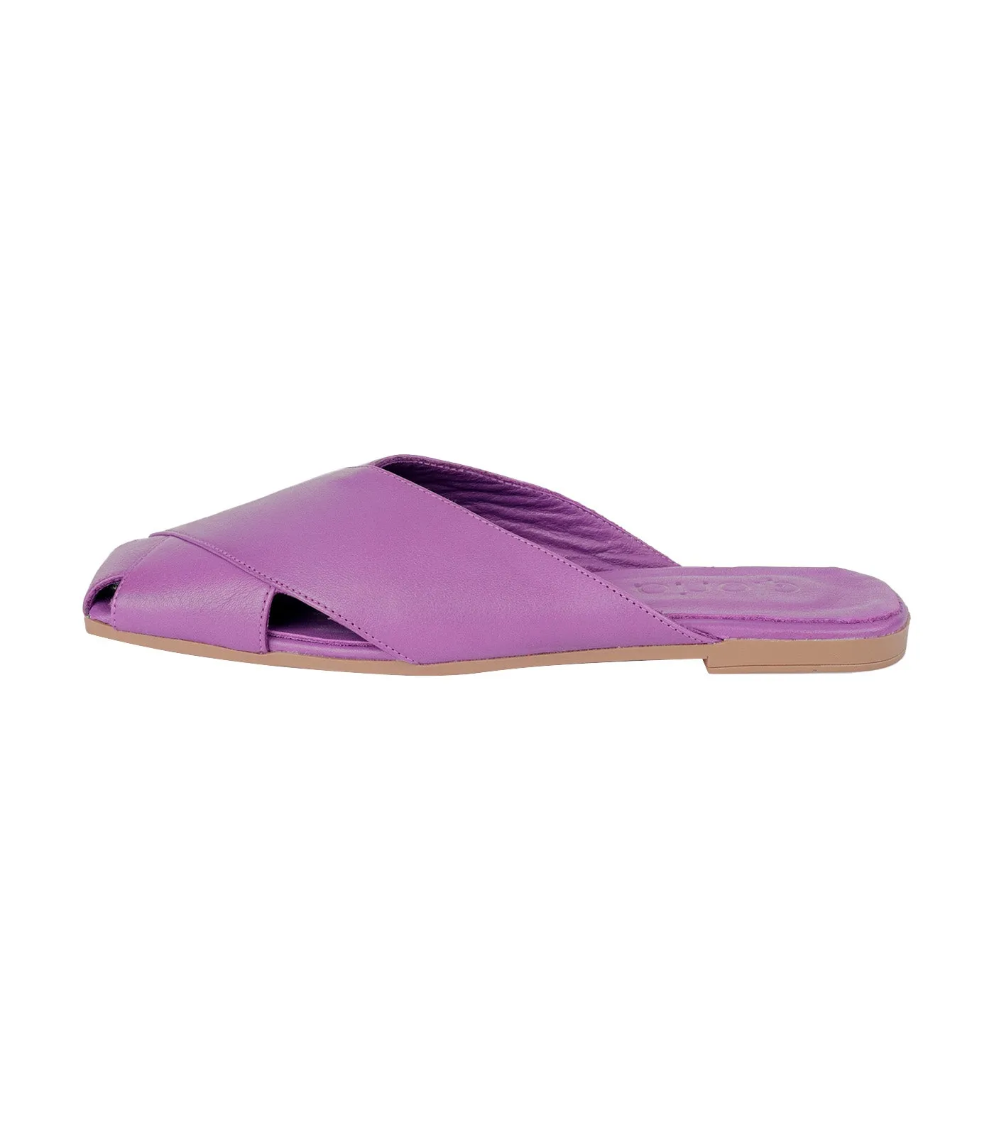 Slip-Ons Light Plum