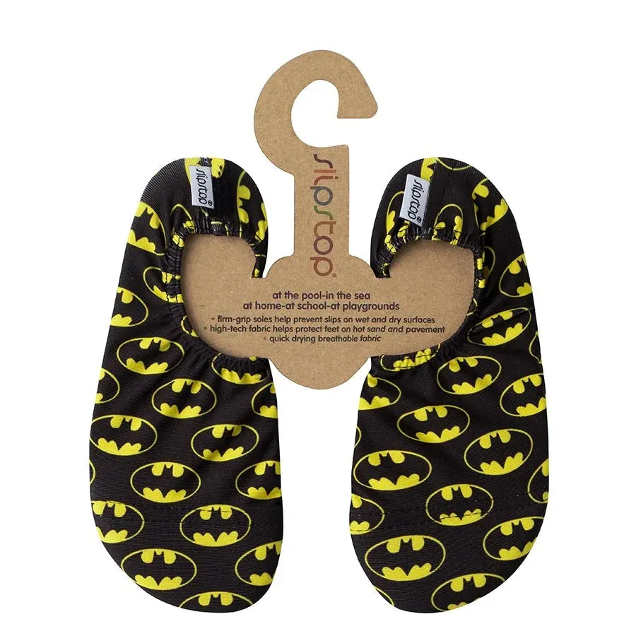 SLIPSTOP Boy's Batman Junior Multipurpose Shoes