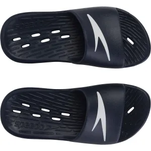 Speedo Junior Slide - Navy