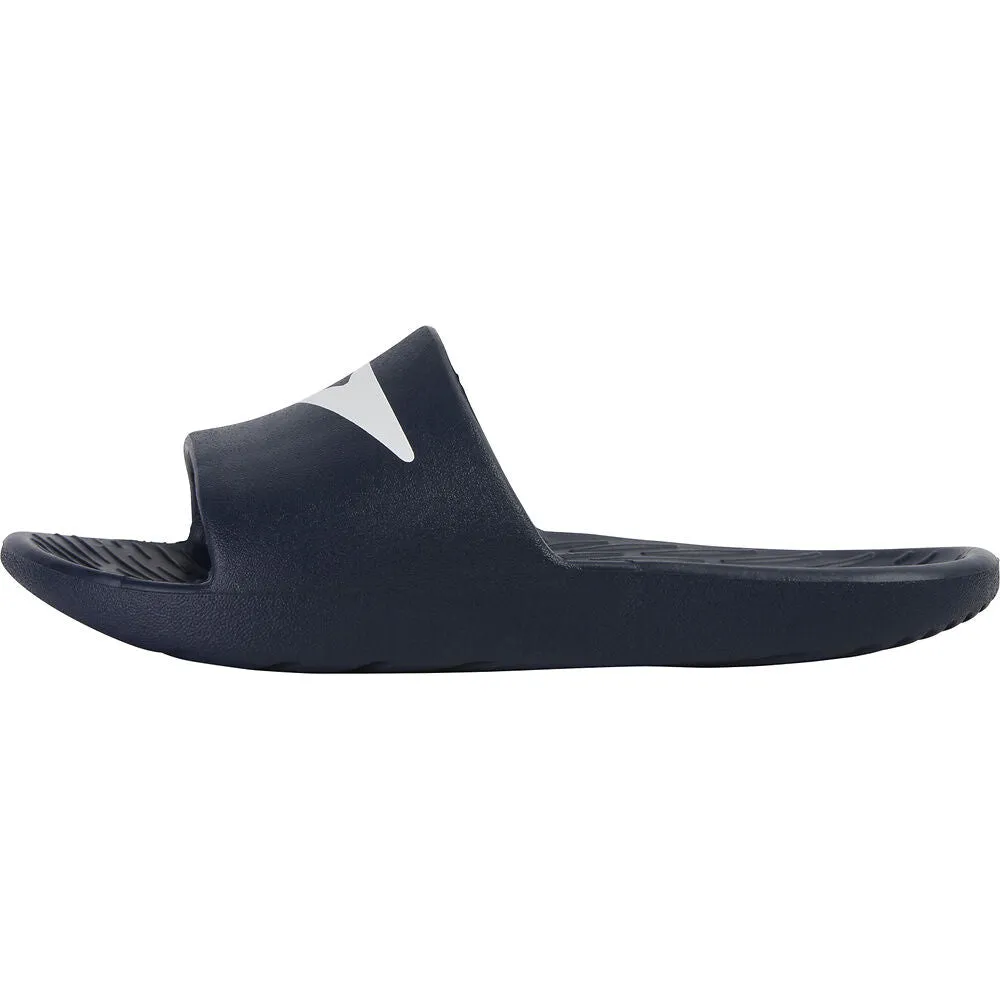 Speedo Junior Slide - Navy