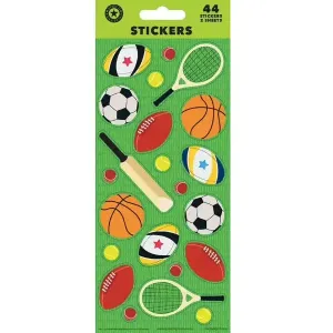 Sports Stickers WEB5959