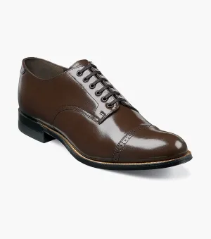 Stacy Adams Men's Madison Cap Toe Oxford