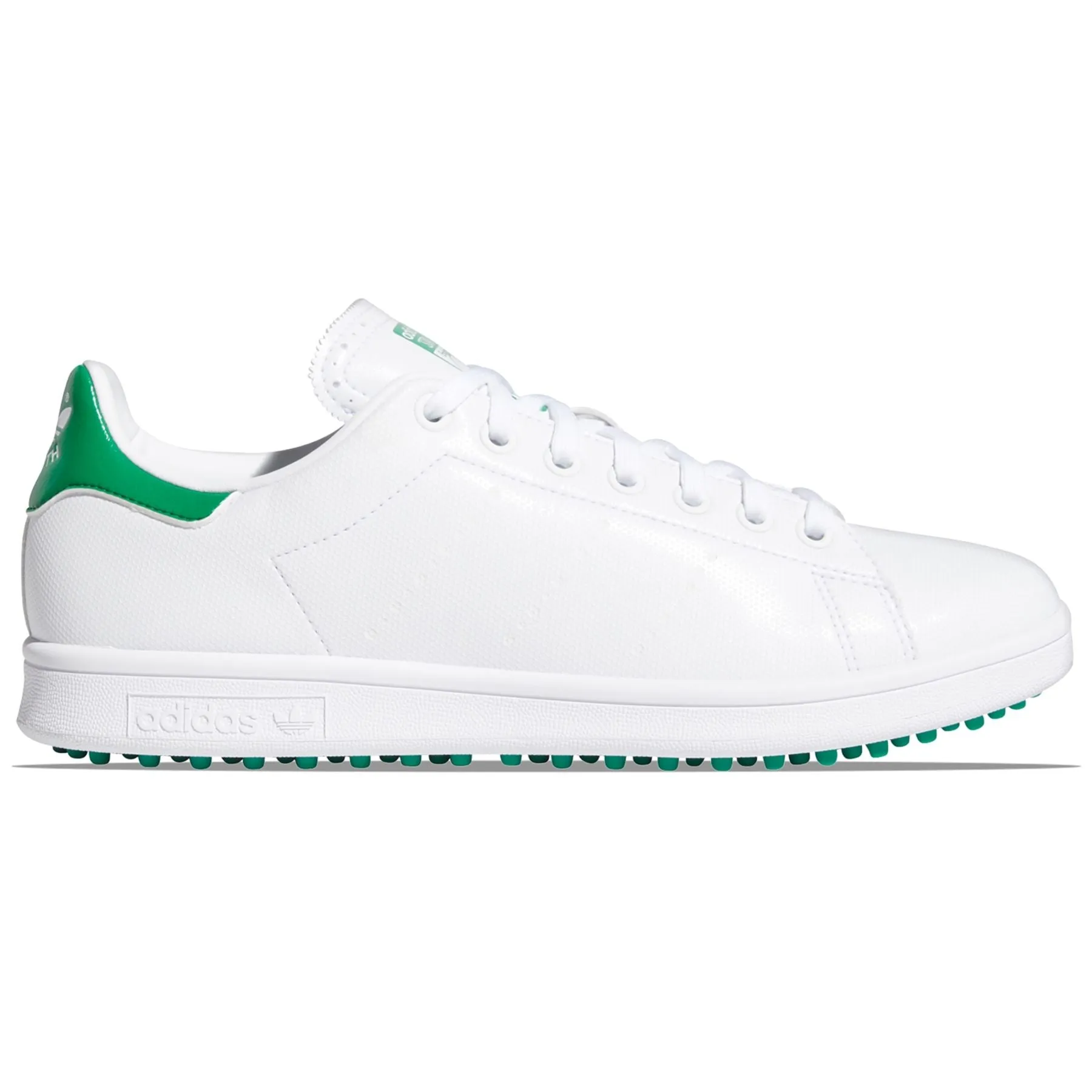 Stan Smith Golf Shoe White/Green - SS23