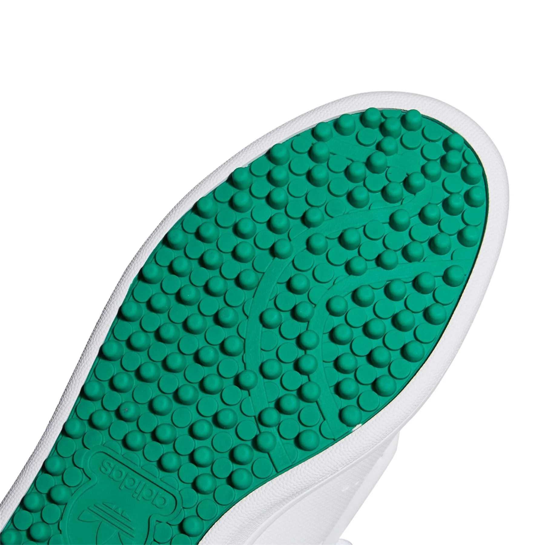 Stan Smith Golf Shoe White/Green - SS23