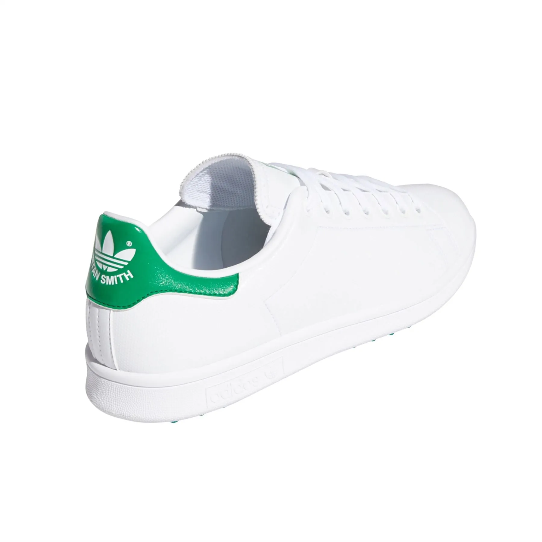 Stan Smith Golf Shoe White/Green - SS23