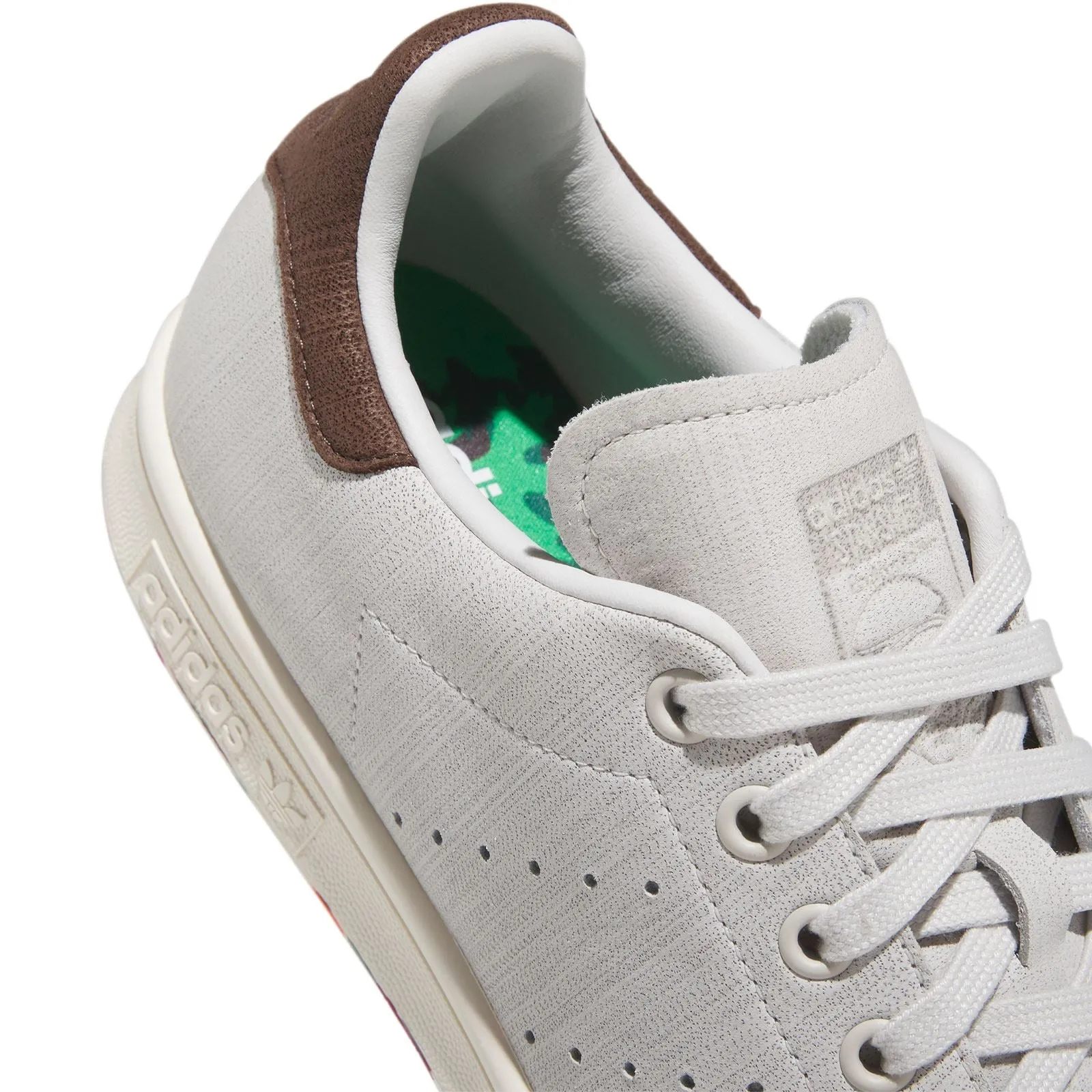 Stan Smith Golf Shoes Grey One/Off White - SU23