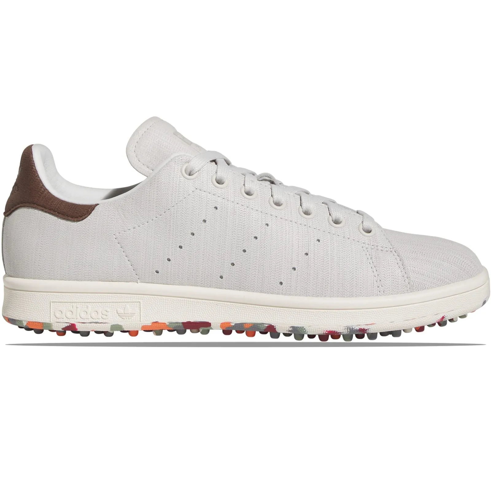 Stan Smith Golf Shoes Grey One/Off White - SU23