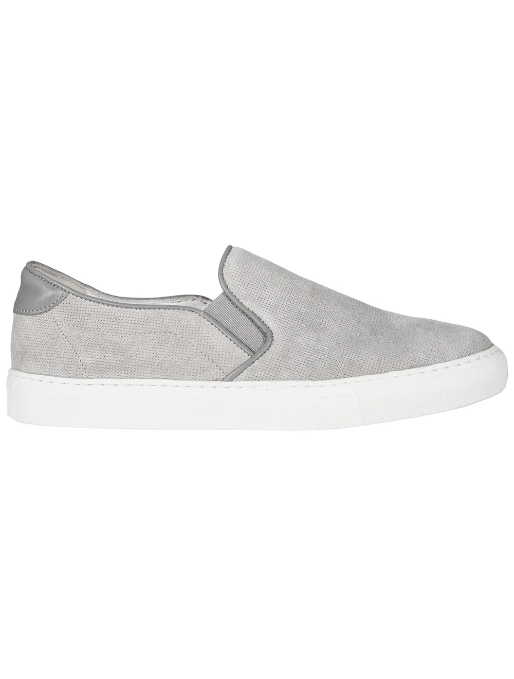 Stevens Slip On Sneaker Light Grey