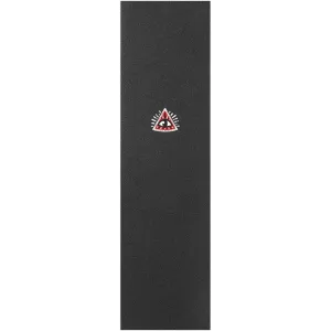 Stoked Illuminati Eye Red Black Griptape