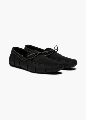 SWIMS Men's Casual, Comfortable, Stylish Braided Lace Loafers