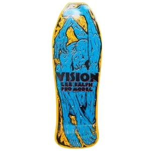 Tabla VISION Lee Ralph Skateboard Deck Reissue