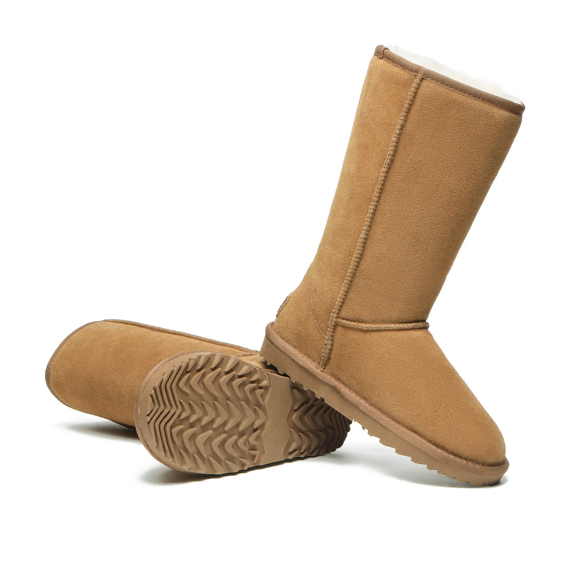 Tall Classic Suede UGG Boots