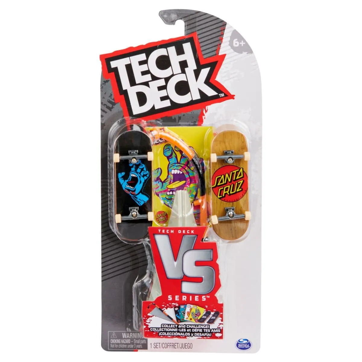 Tech Deck VS Pack