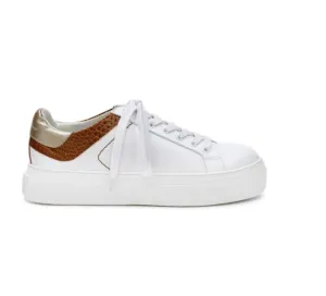 Tessa White Sneaker