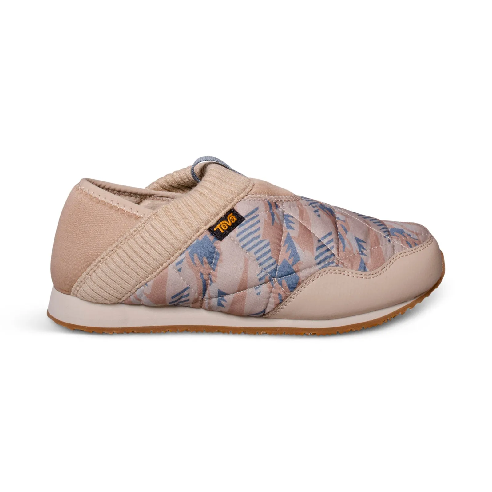 Teva Ember Moc Canyon Beige Shoes - Women's