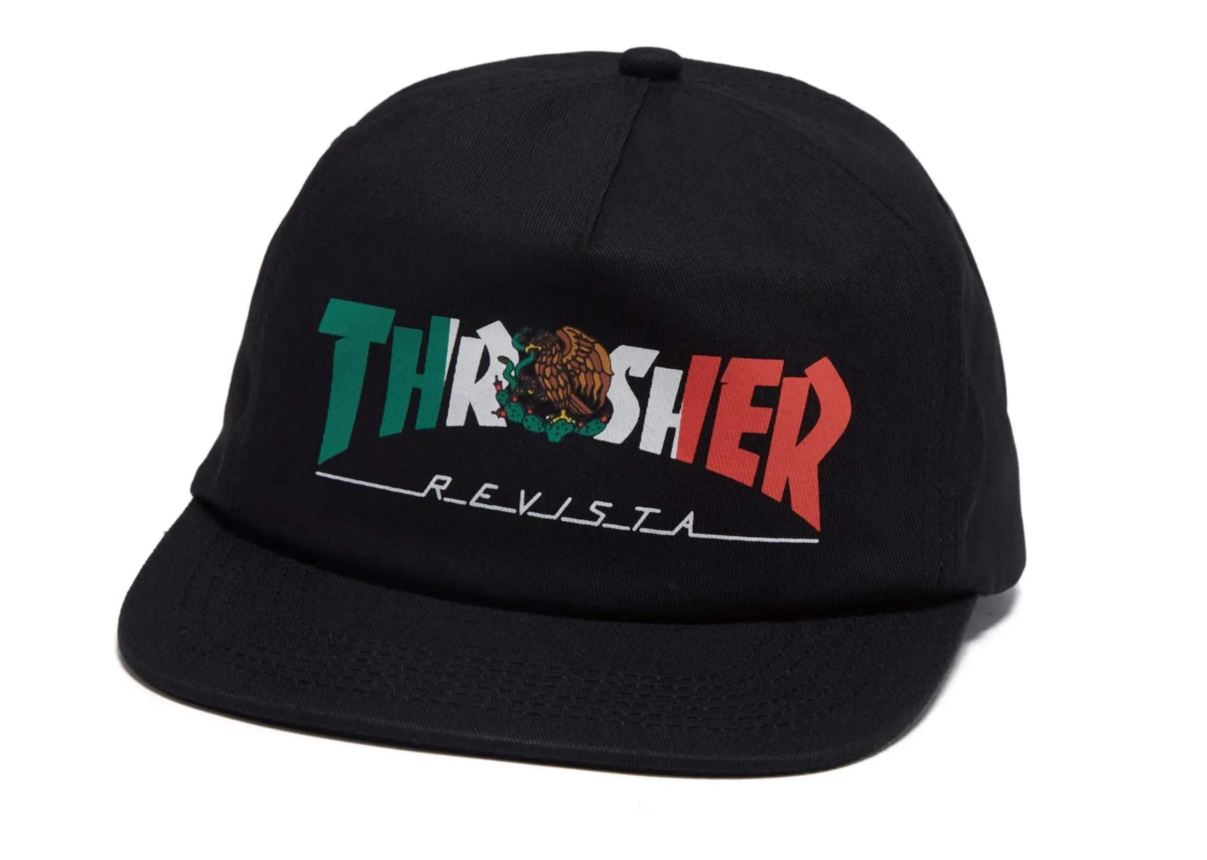 Thrasher Mexico Revista Hat