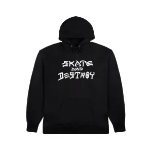 Thrasher Skate And Destroy Hoodie