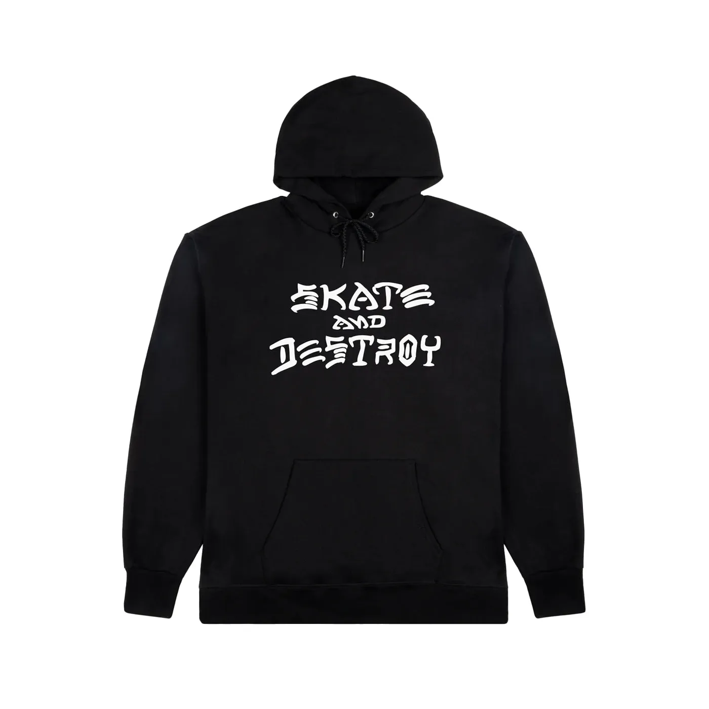 Thrasher Skate And Destroy Hoodie