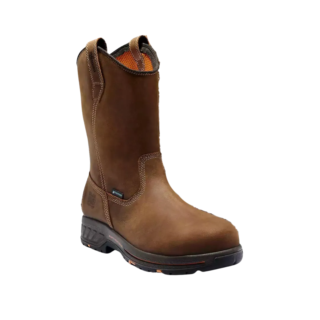 Timberland Men's PRO Helix HD Composite Toe Work Boots