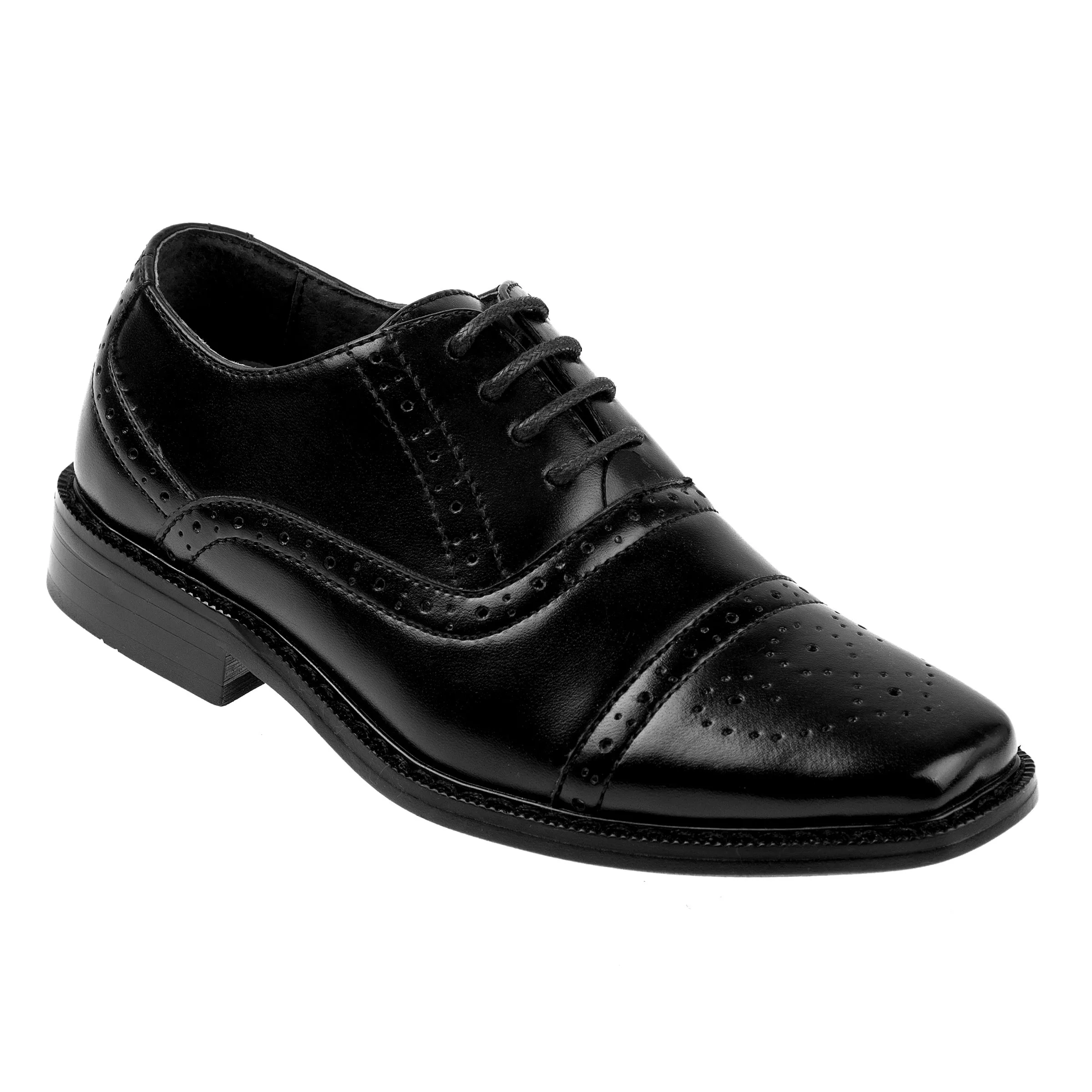 Tip Top Savvy Oxford Dress Shoes (Juniors)