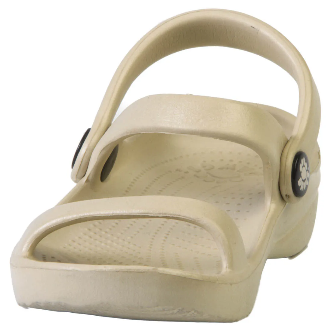 Toddlers' 3-Strap Sandals - Tan