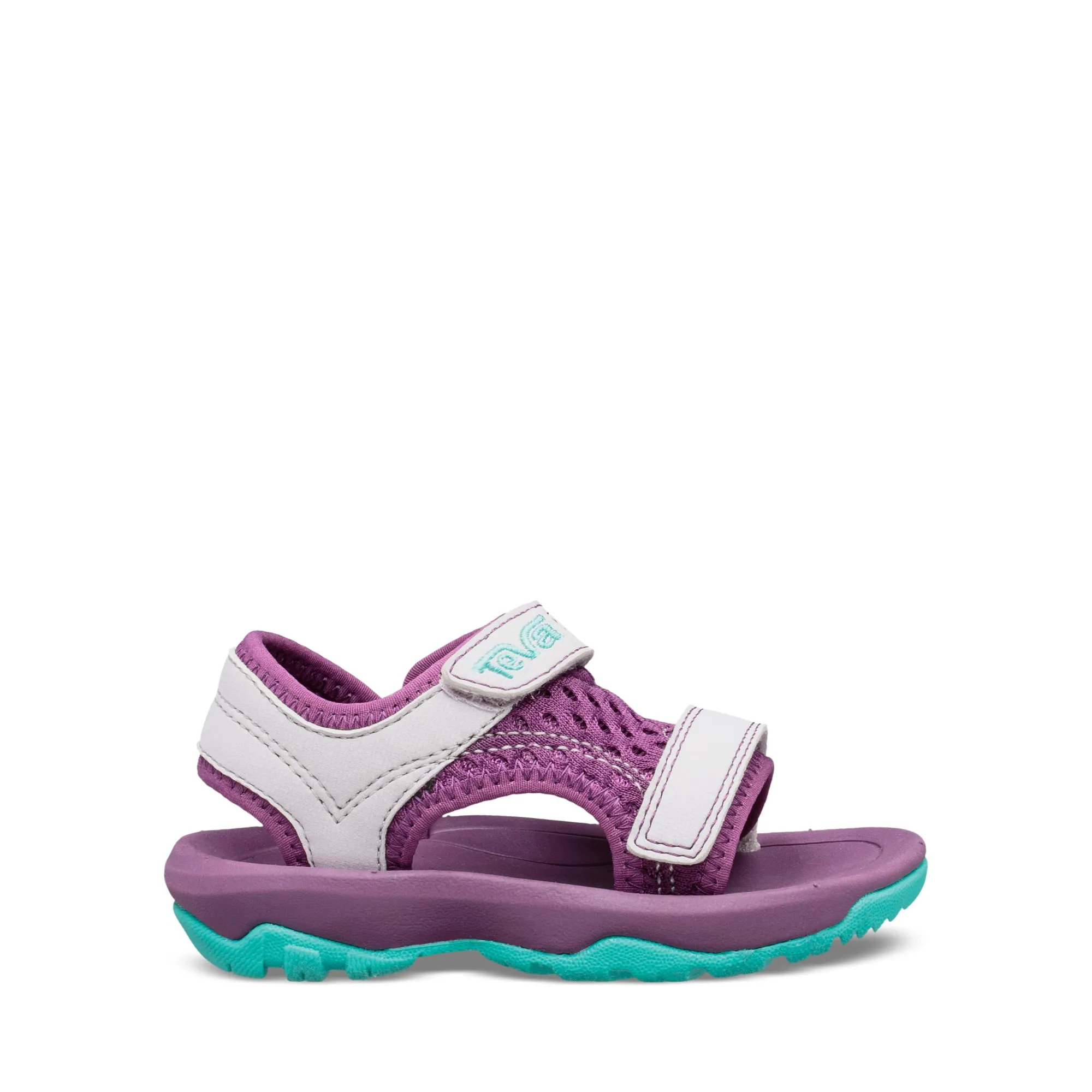 Toddler's Teva Psyclone XLT Color: Gloxinia Iris