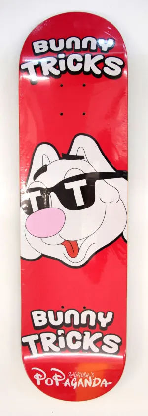 Tricks - Skateboard Deck