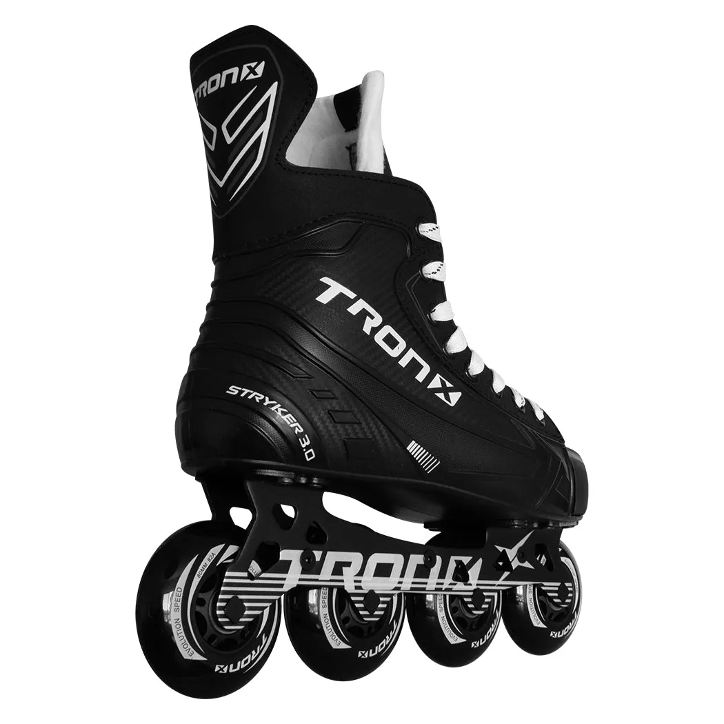 TronX Stryker 3.0 Junior Inline Hockey Skates