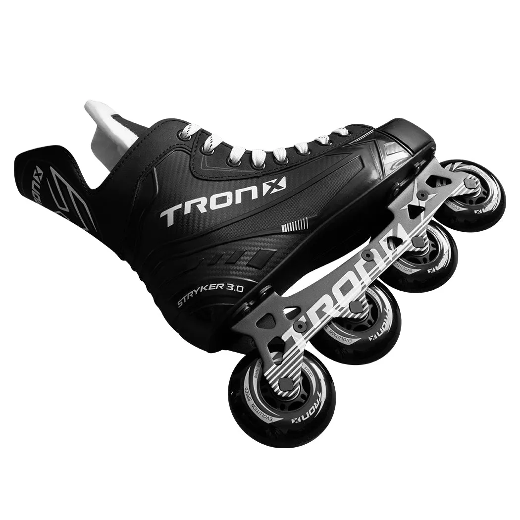 TronX Stryker 3.0 Junior Inline Hockey Skates