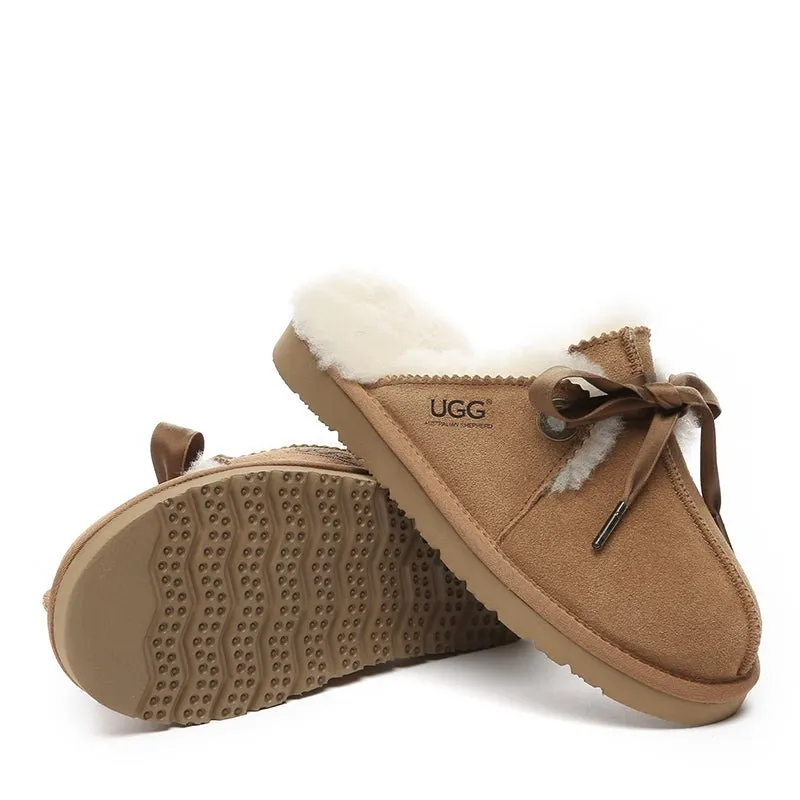 UGG Alora Ribbon Slippers