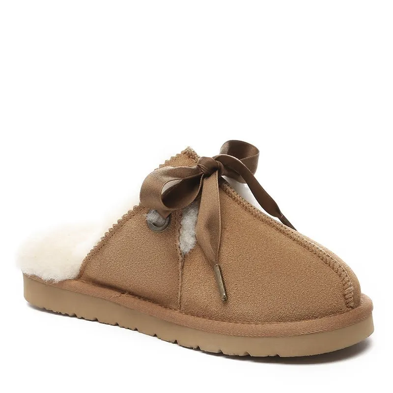 UGG Alora Ribbon Slippers