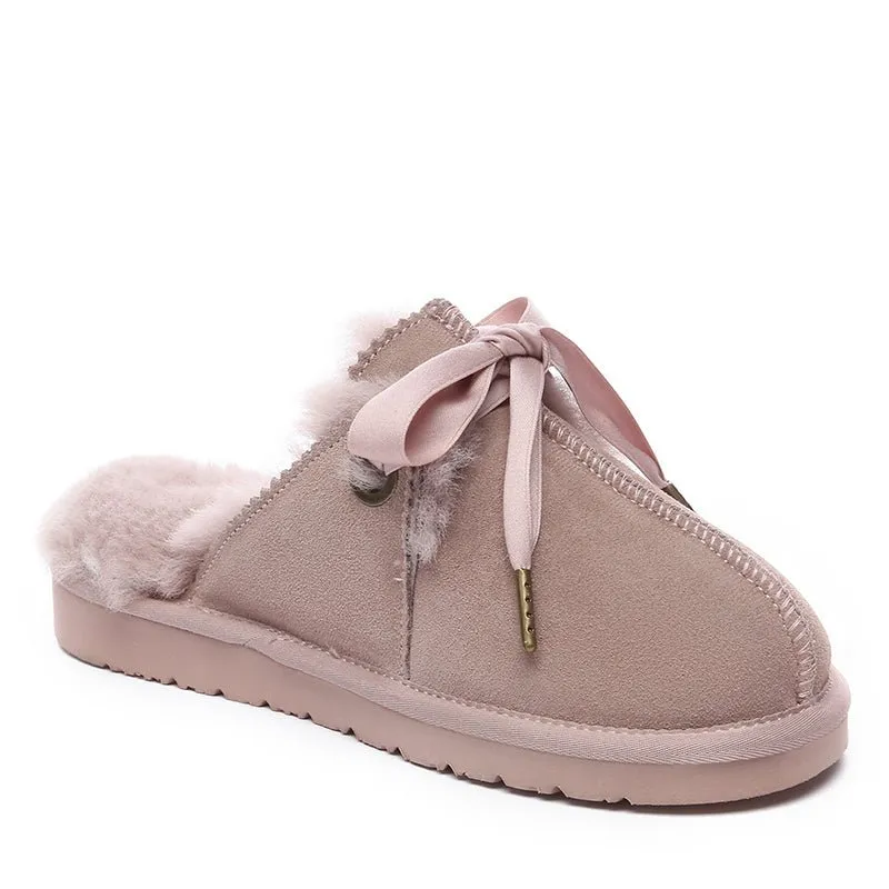 UGG Alora Ribbon Slippers