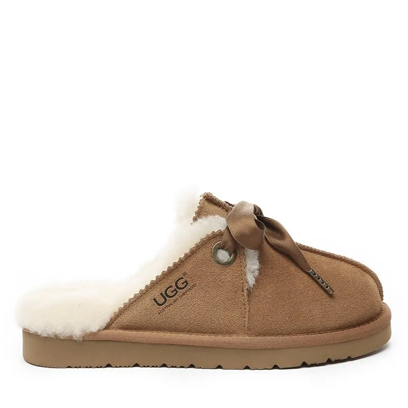 UGG Alora Ribbon Slippers