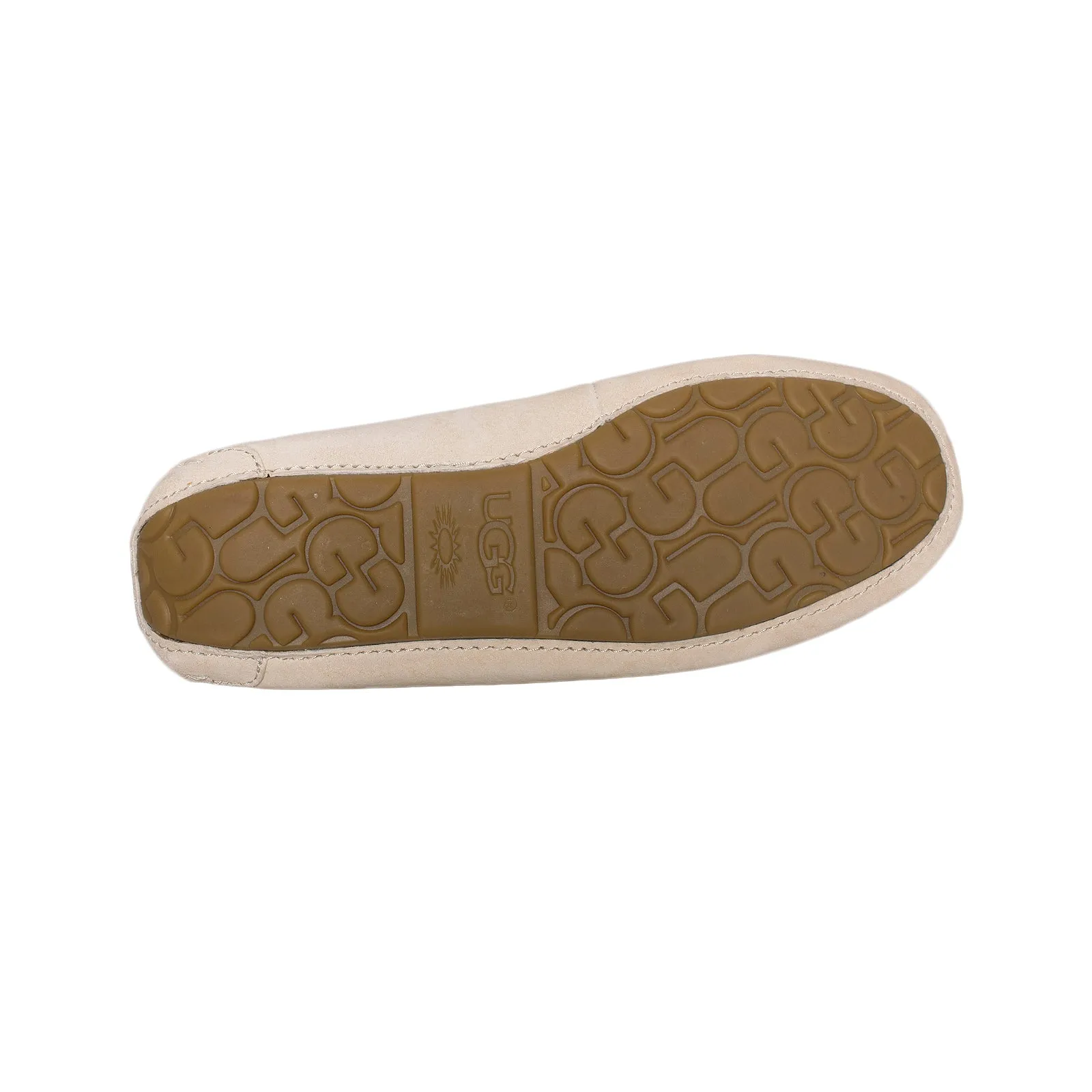 UGG Ansley Cream Slippers