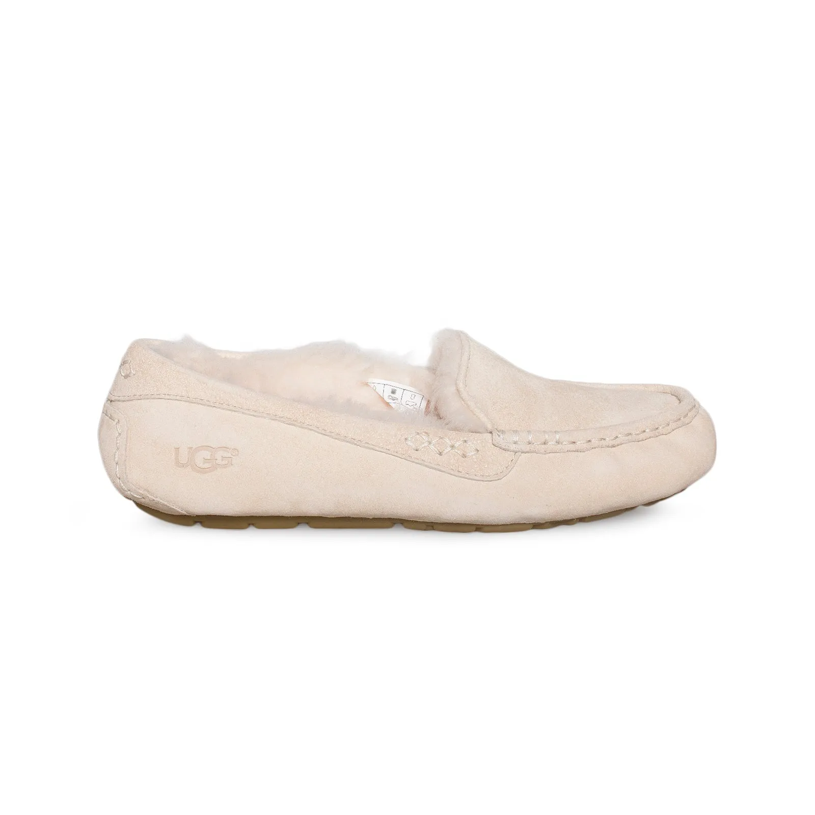 UGG Ansley Cream Slippers