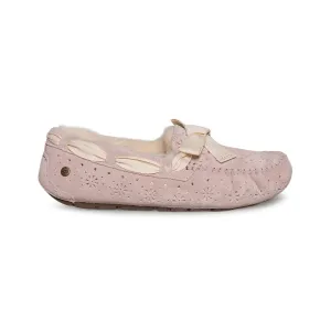 UGG Dakota Sunshine Perf Dusk Slippers - Women's