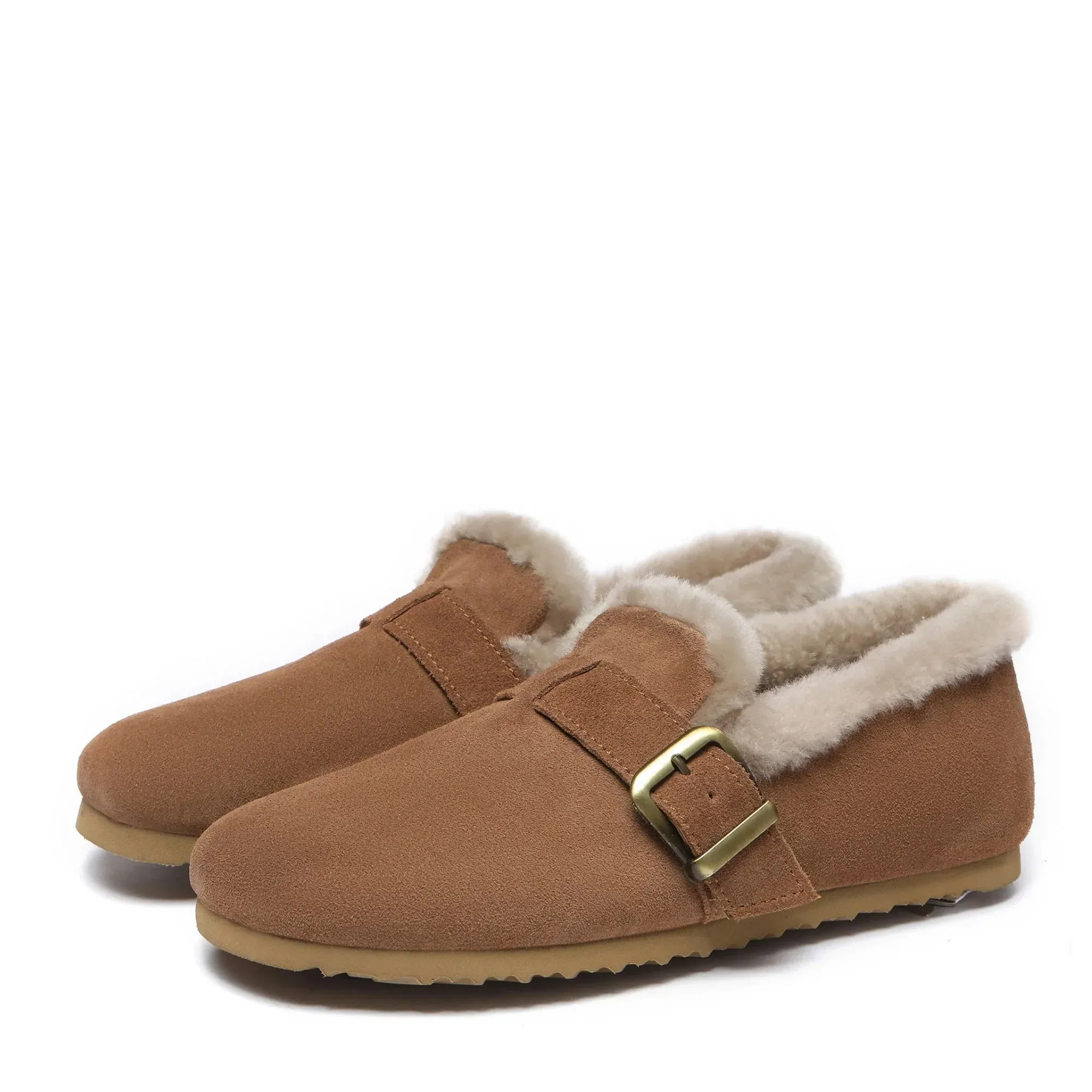 UGG Lisa Suede Loafer