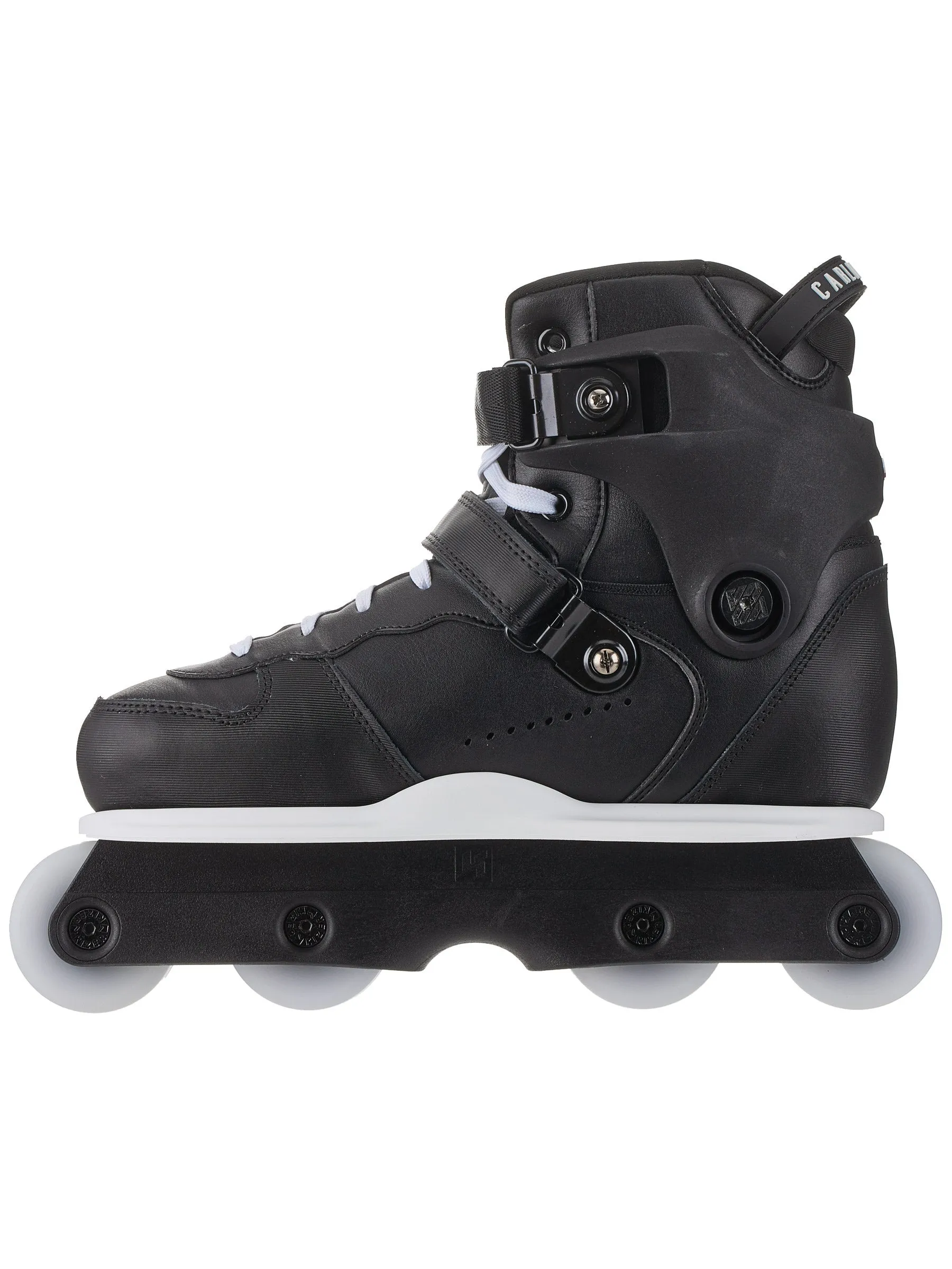 USD Carbon Free Carlos Bernal 2 Complete Skates - Size 7.5, 10, 10.5 or 12 Only - Super Sale