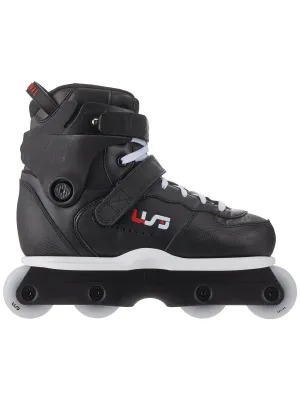 USD Carbon Free Carlos Bernal 2 Complete Skates - Size 7.5, 10, 10.5 or 12 Only - Super Sale