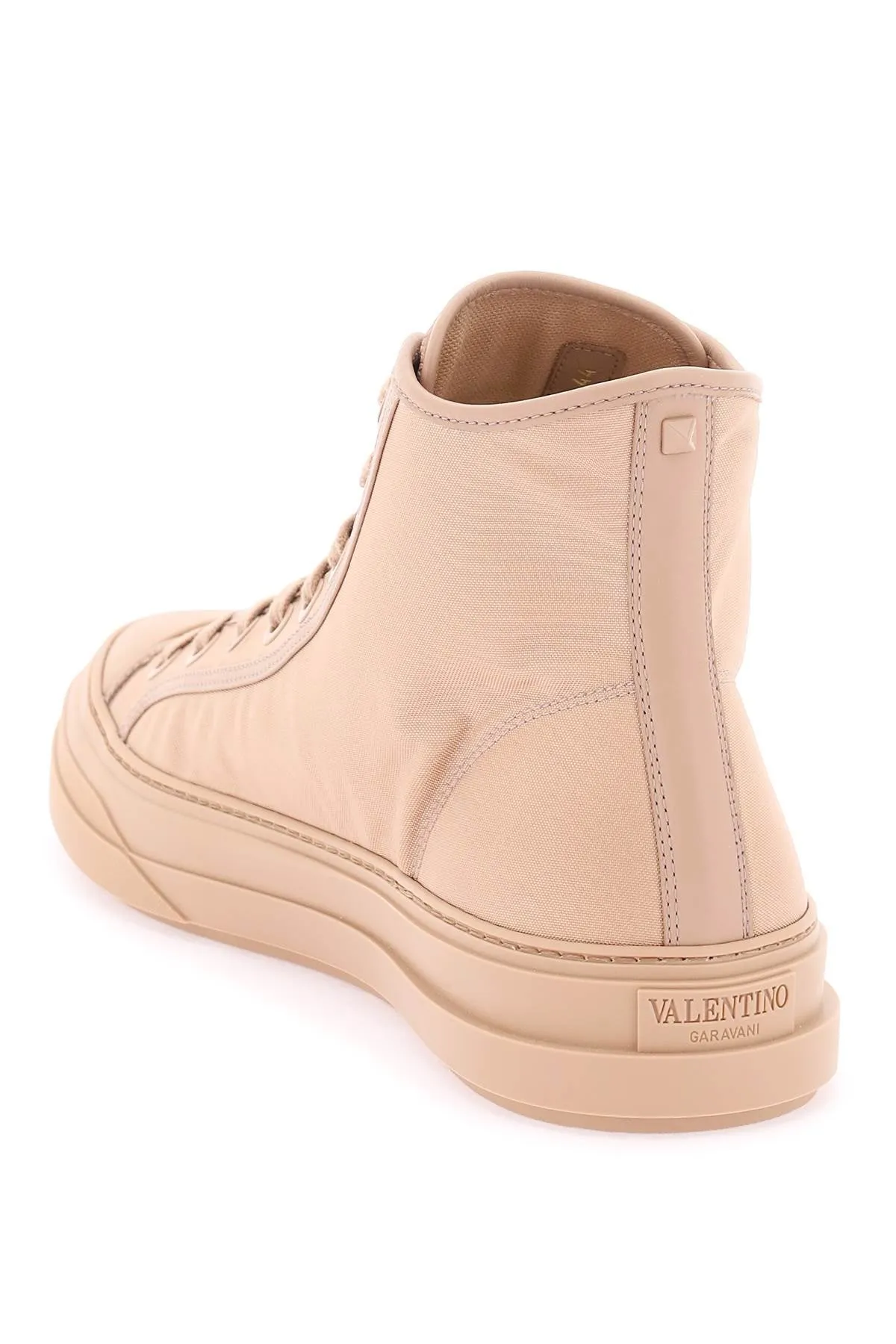 Valentino garavani 'totaloop' high-top sneakers