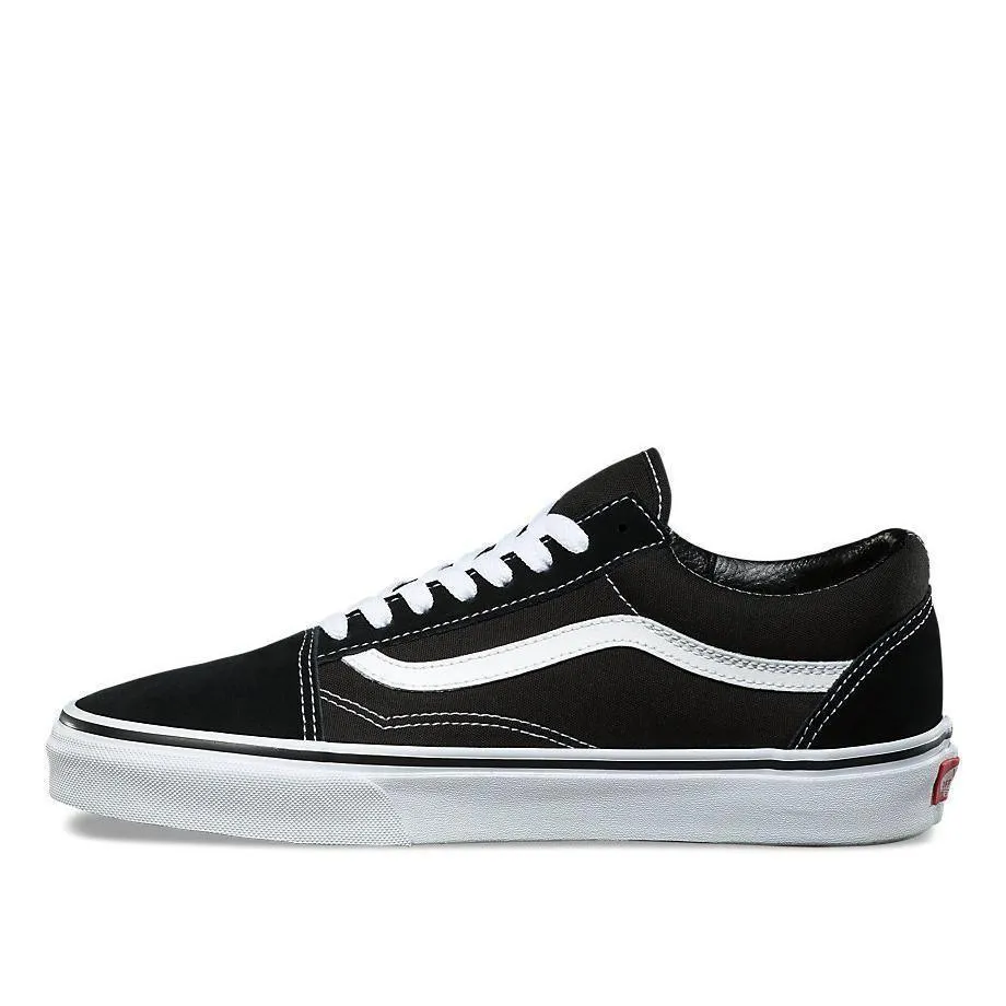 Vans Filmore Decon Canvas/Suede Shoe