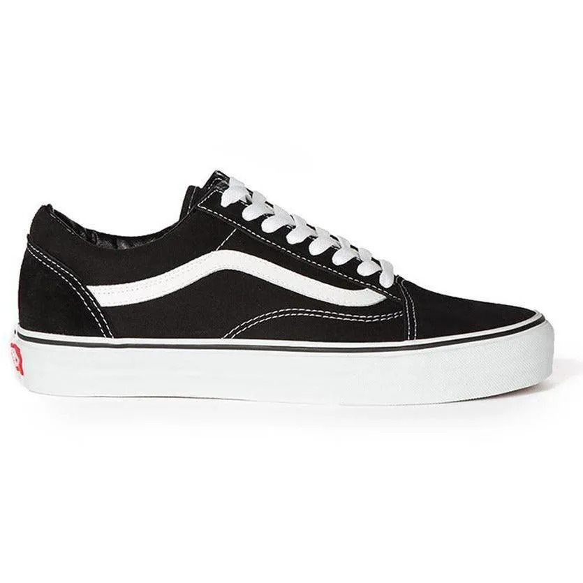 Vans Filmore Decon Canvas/Suede Shoe