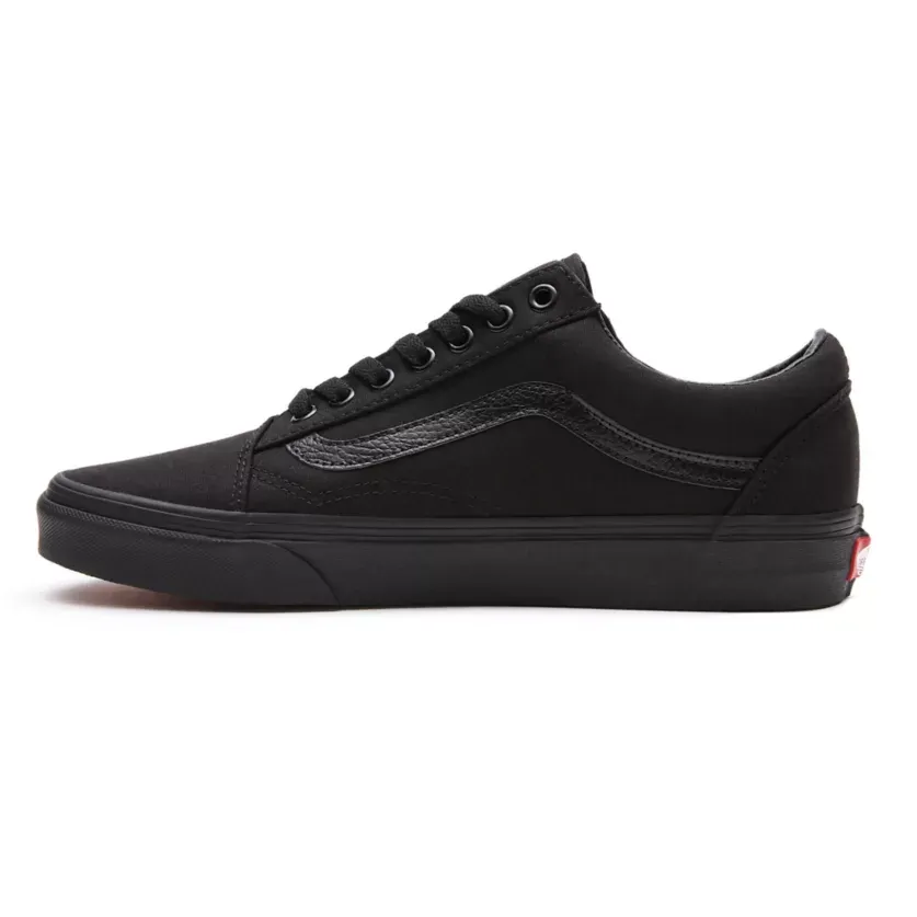 Vans scarpa sneaker da adulto Old Skool VN000D3HBKA1 nero