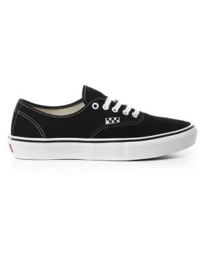 Vans Skate Authentic - Black / White