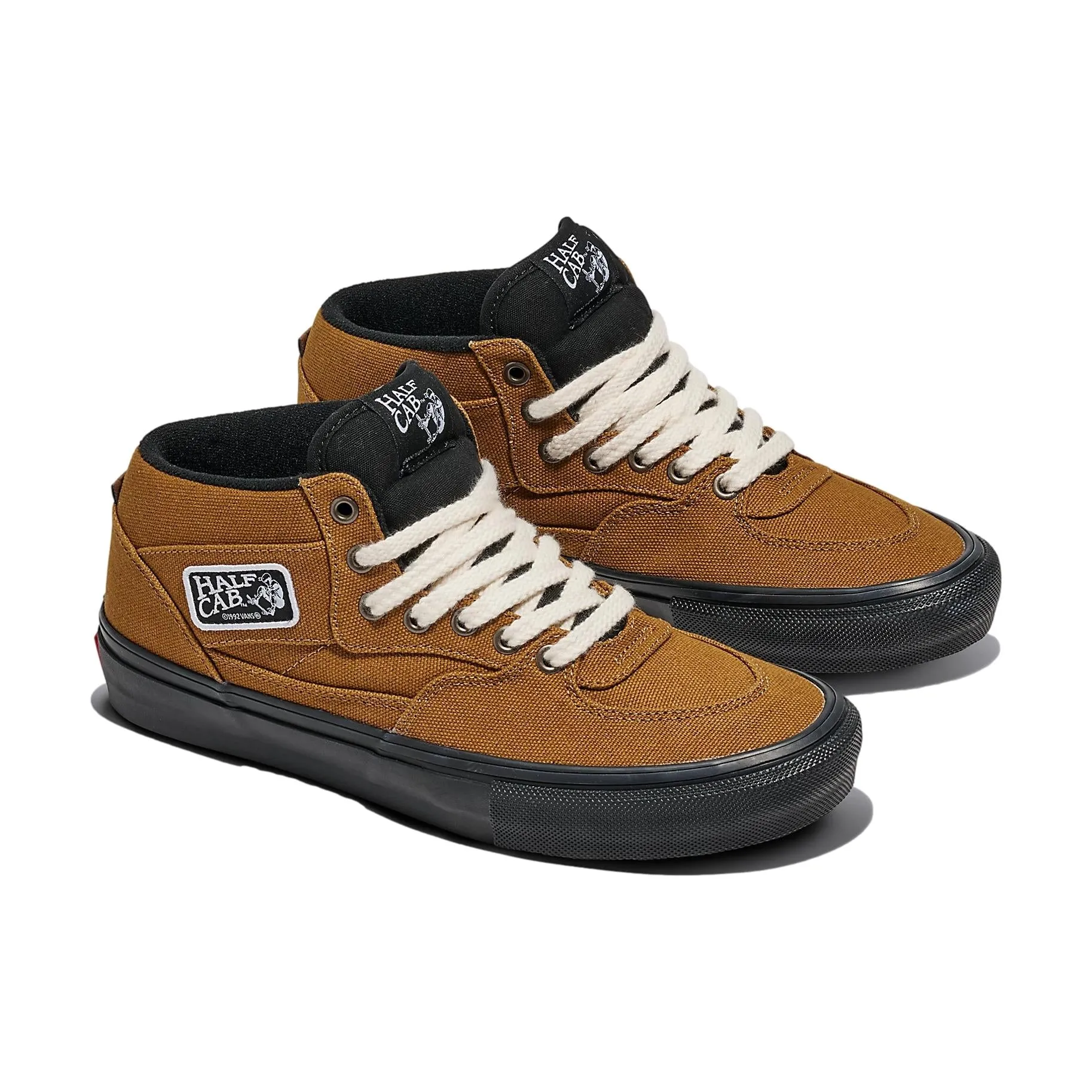 Vans Skate Half Cab Duck Canvas/Golden Brown