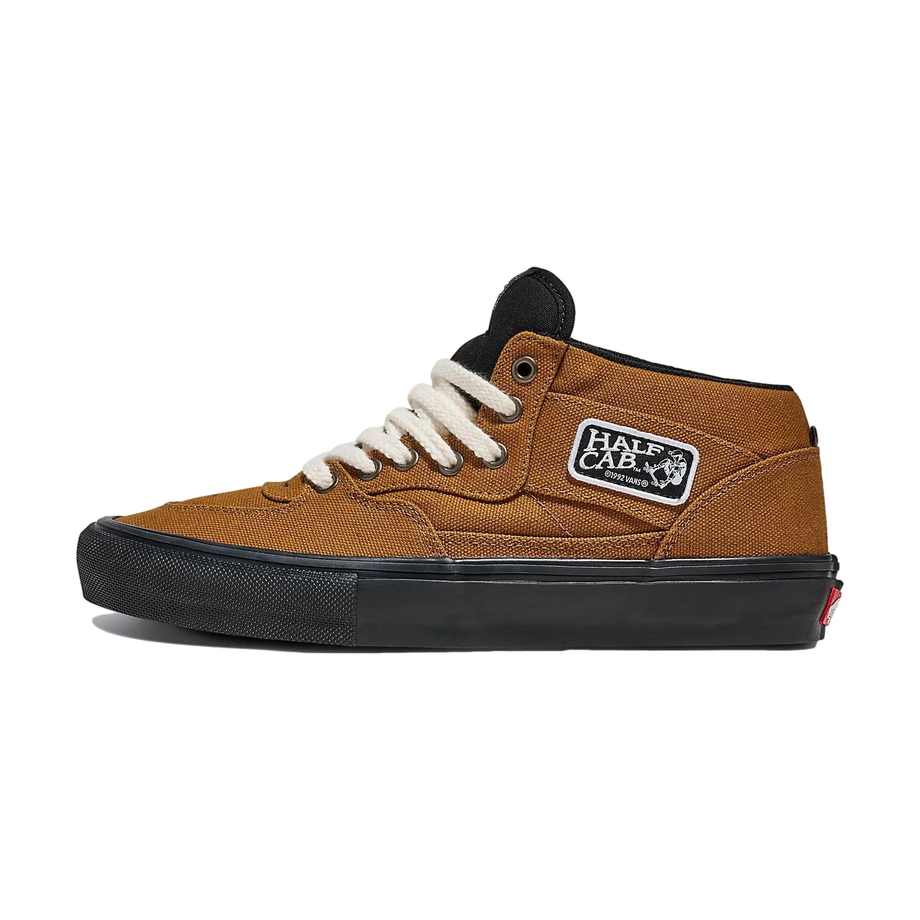 Vans Skate Half Cab Duck Canvas/Golden Brown